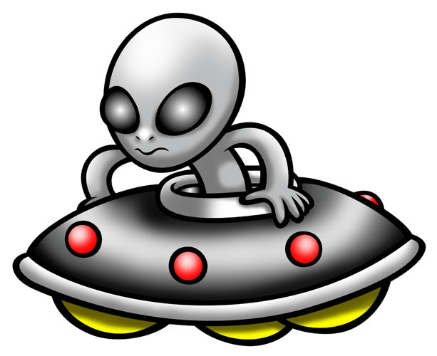 上選択 Ufo イラスト かわいい Free Illustration Material