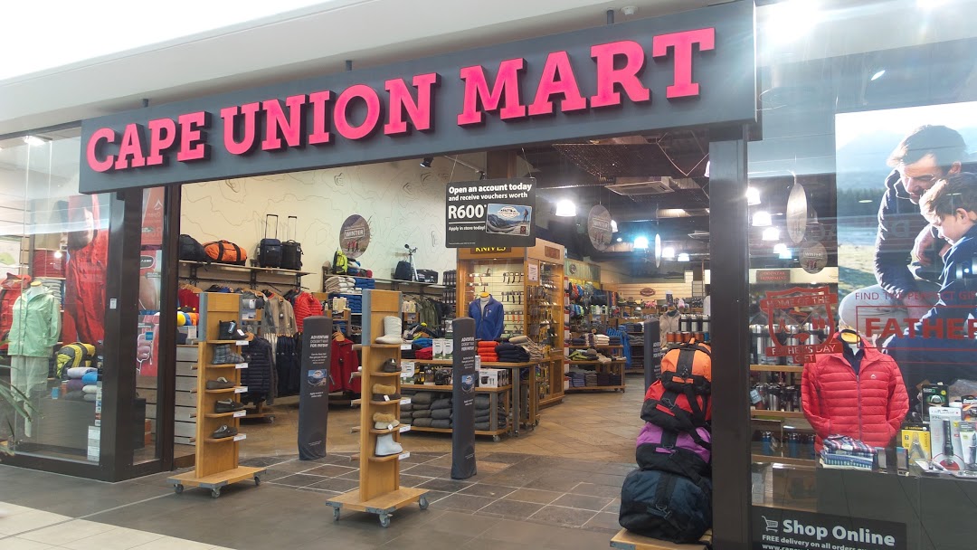 Cape Union Mart Paarl Mall