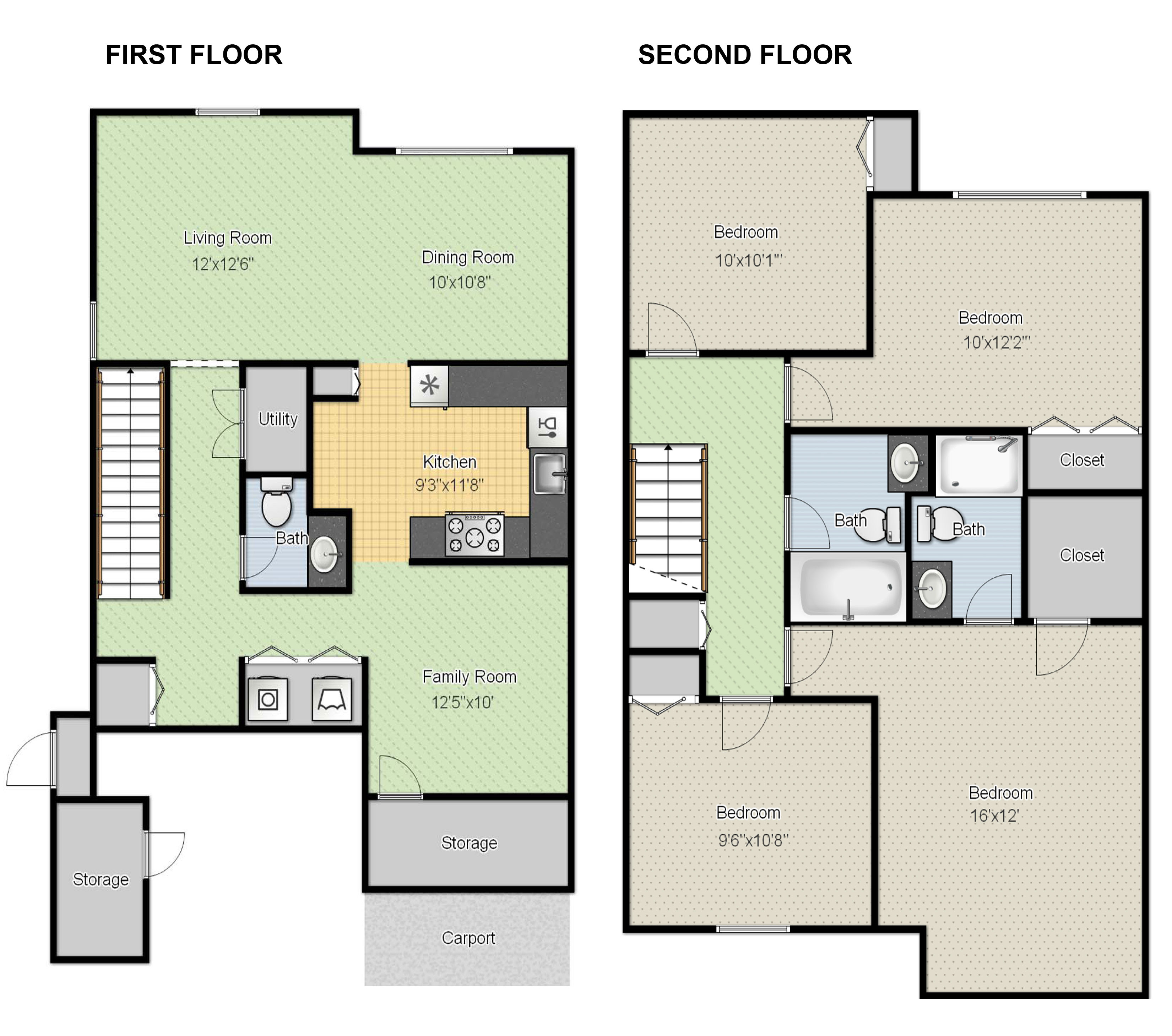 Featured image of post Best Free Floor Plan Software / Floor planning software allows estate agents, contractors, remodelers, and homeowners to create a visual representation of their home.