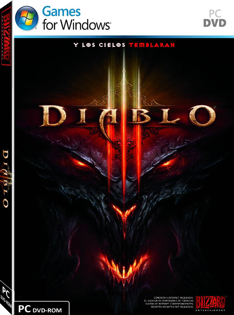 Diablo 3 Torrent Download