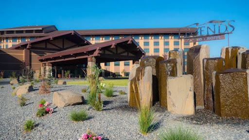 Casino «Yakama Legends Casino Hotel», reviews and photos, 580 Fort Rd, Toppenish, WA 98948, USA