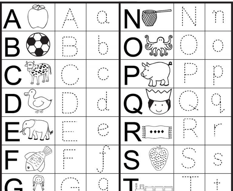 alphabet worksheets for lkg alphabetworksheetsfreecom - missing ...