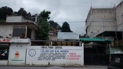 Cirujano Dentista José Luis Blas González