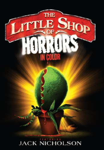 Little Shop of Horrors Cover