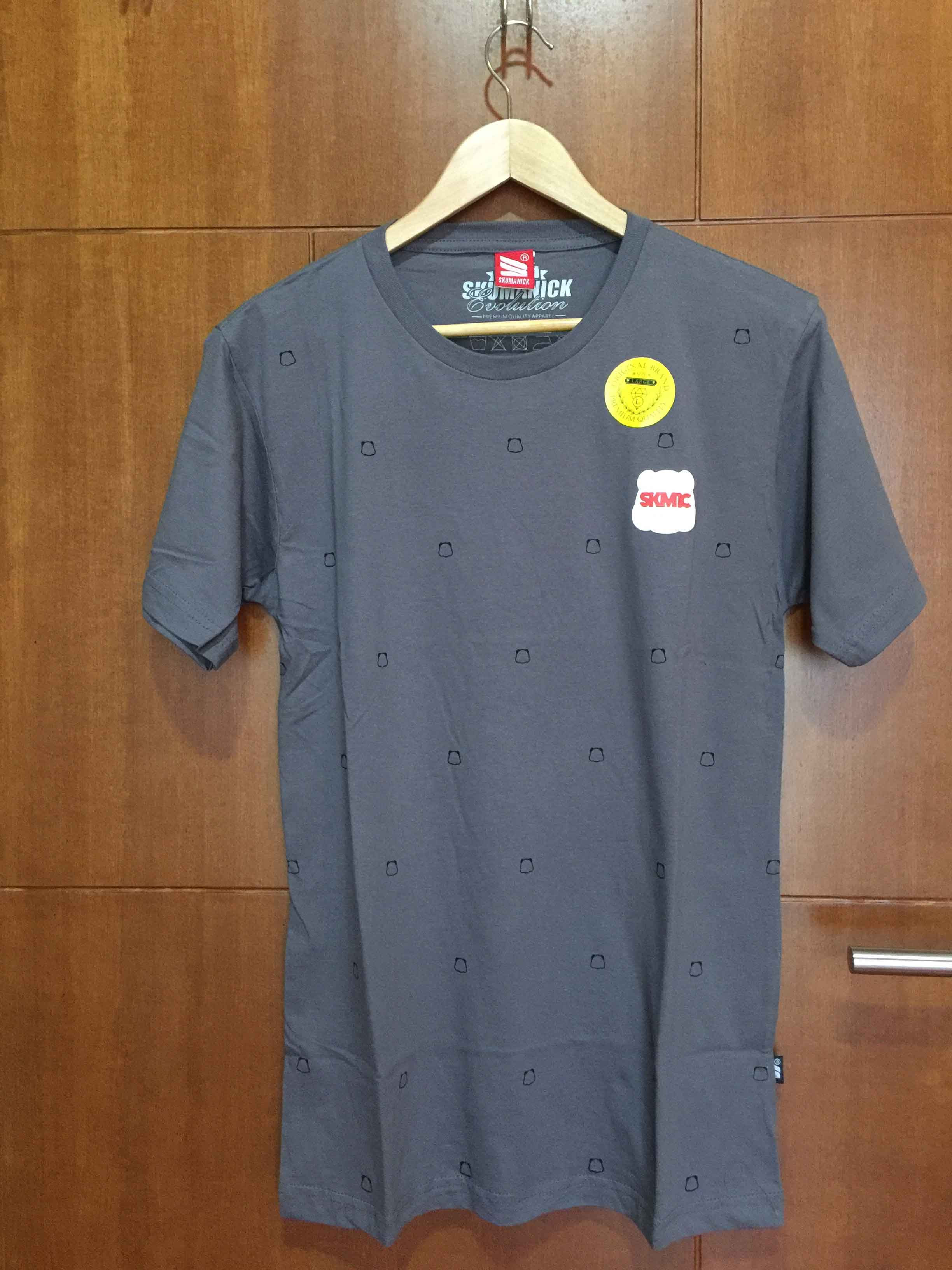 33+ Merk Kaos Polos Yang Bagus, Top!