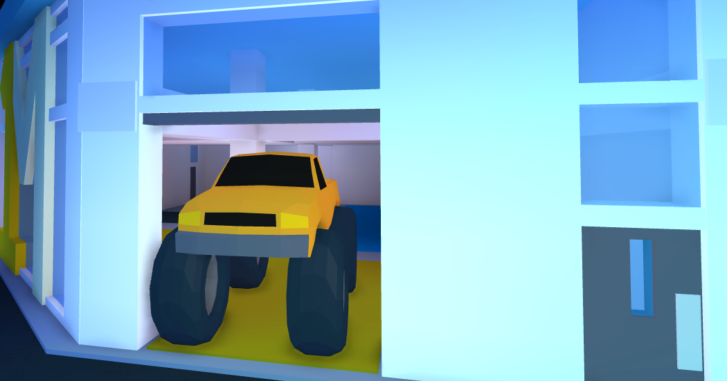 jailbreak buggy