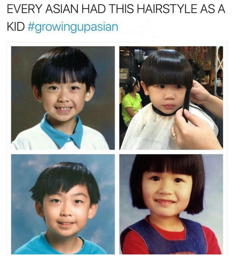 Haircuts Asian Baby Boy Haircuts