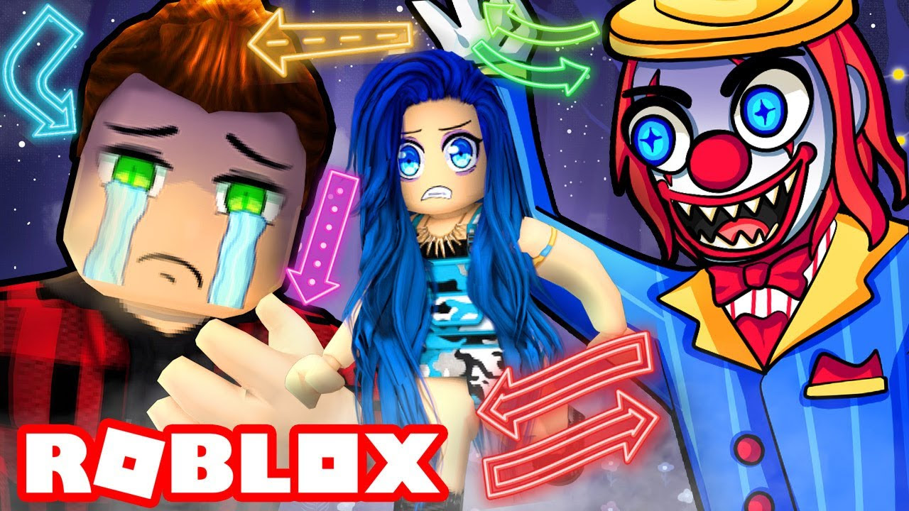 Scary Roblox Story