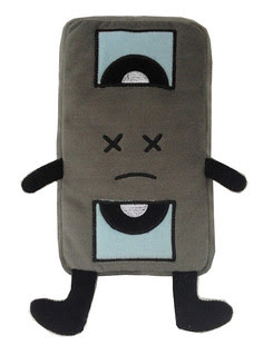 Obsolete Vince Doll