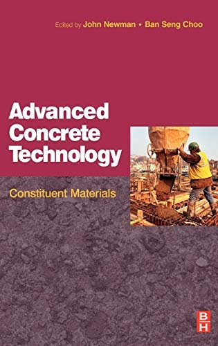 book free download: Advanced Concrete Technology 1 : Constituent