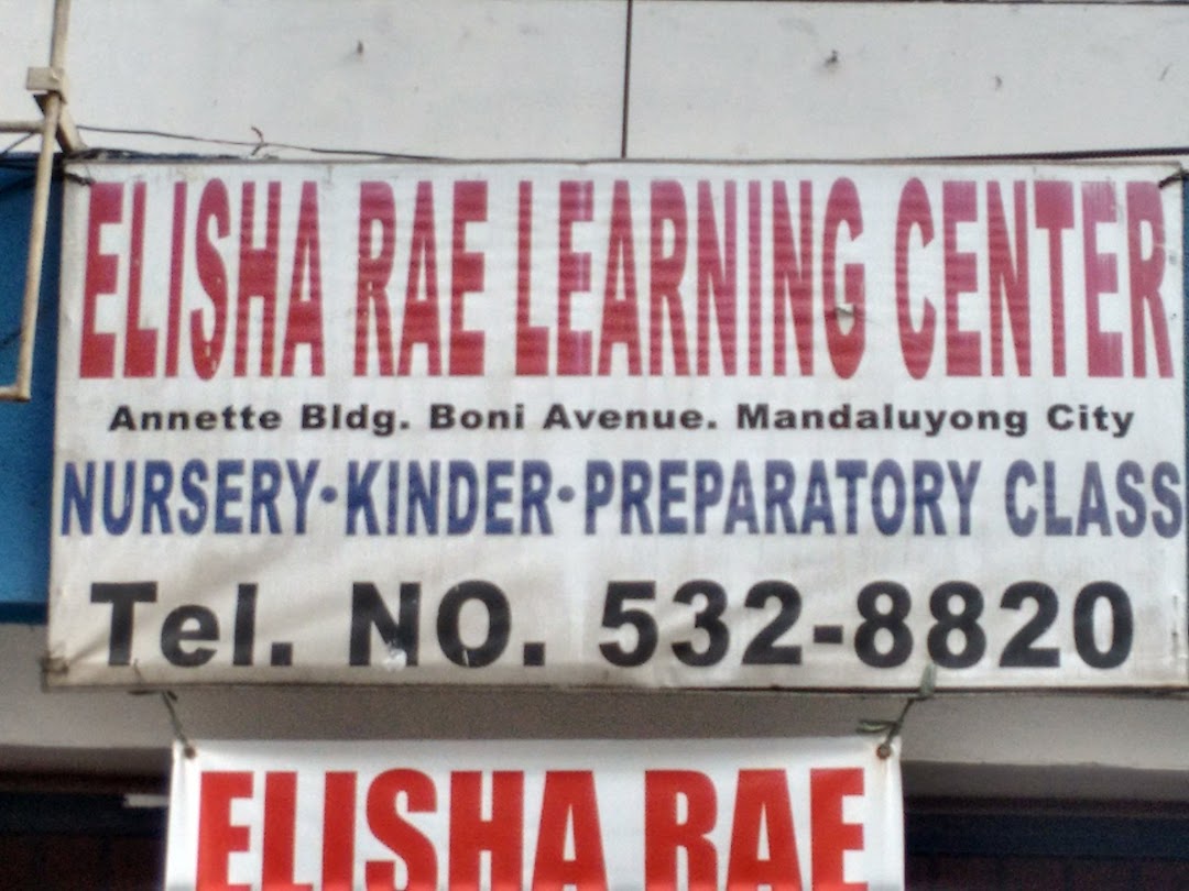 Elisha Rae Learning Center