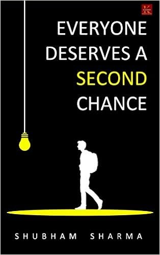 Book - Everyone Deserves A Second Chance: A Story That Can Save Lives