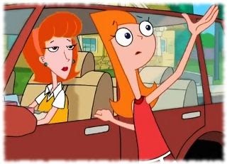 phineas ferb candace schizophrenia candice zwhois