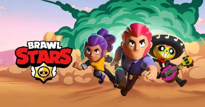 Brawl Star Descarga