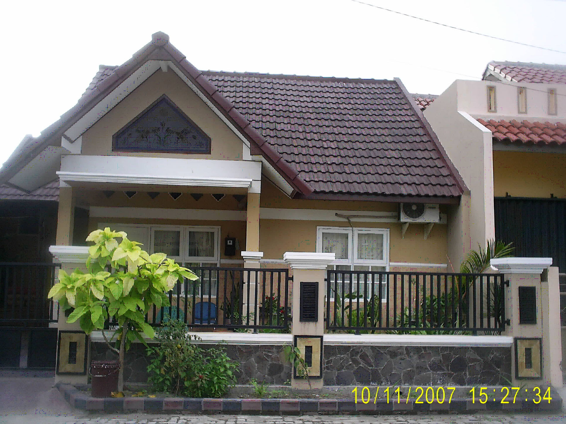 Desain Rumah Minimalis Jogja