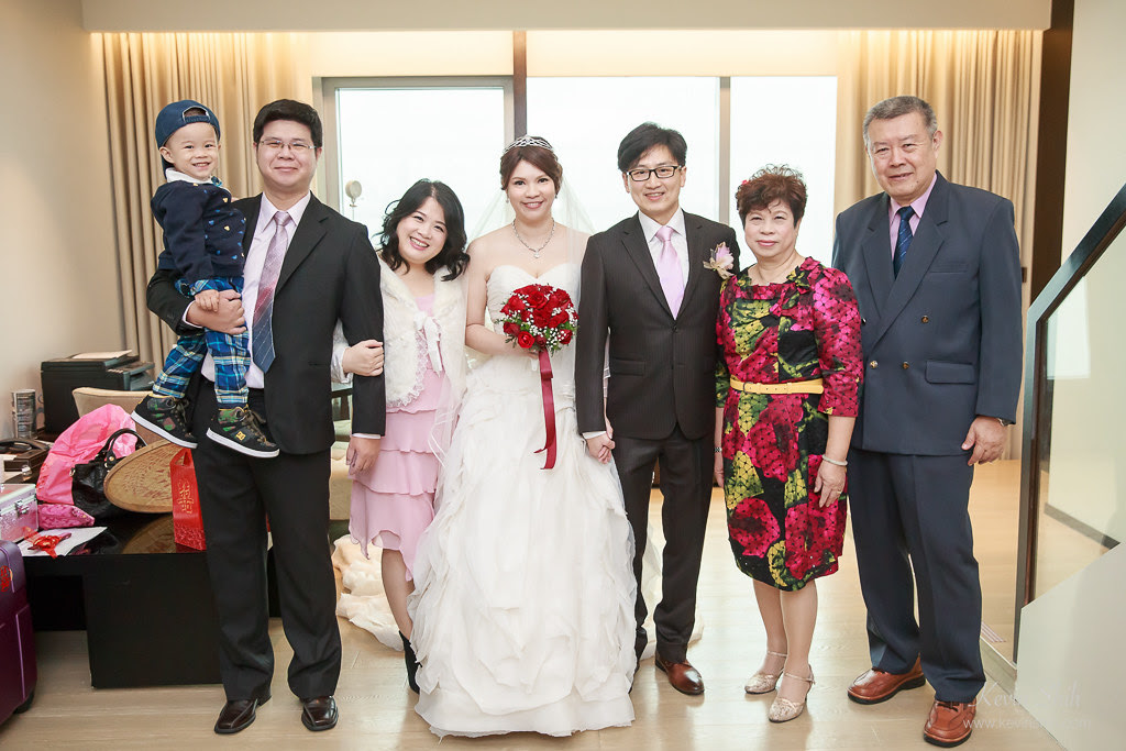 新竹美麗信迎娶-婚禮記錄