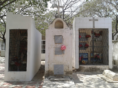 Cementerio de Taganga