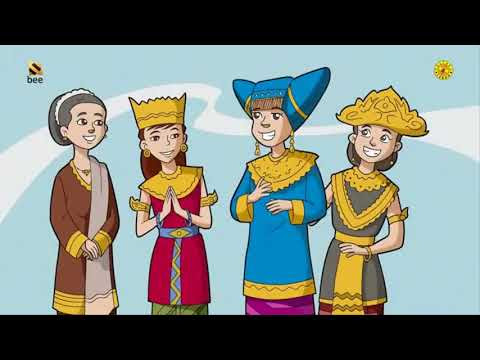 Materi pai kelas 3 sd perilaku terpuji