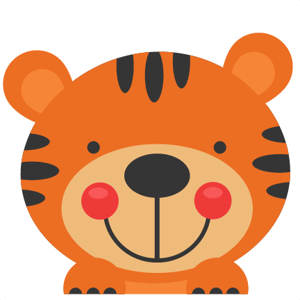 317 Baby Tiger Svg Free SVG PNG EPS DXF File