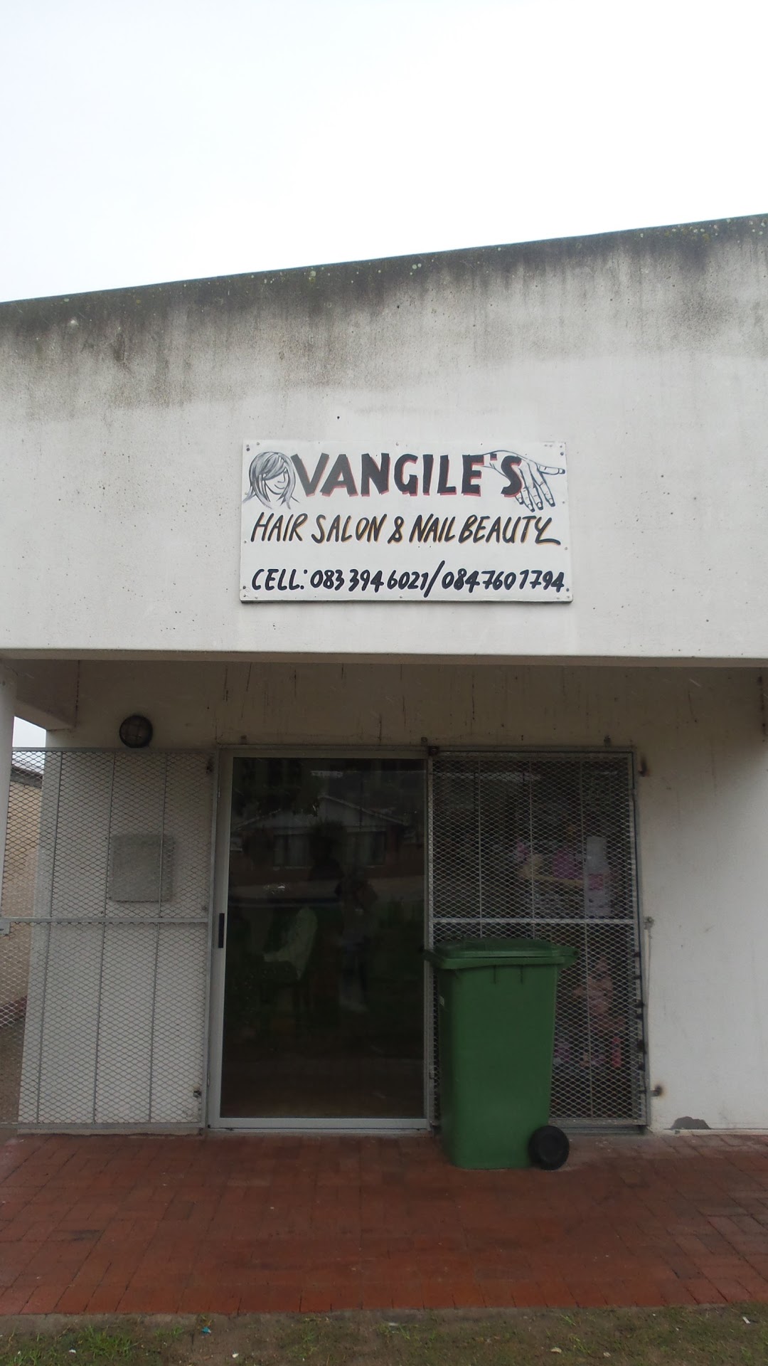 Vangiles Hair Salon & Nail Beauty