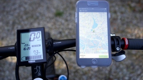 App Fahrrad Navi Fahrrad Navi Apps welche App ist die