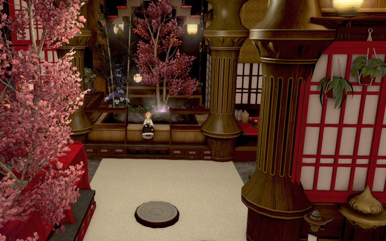 Ff14 和風 家具 chilediversidad
