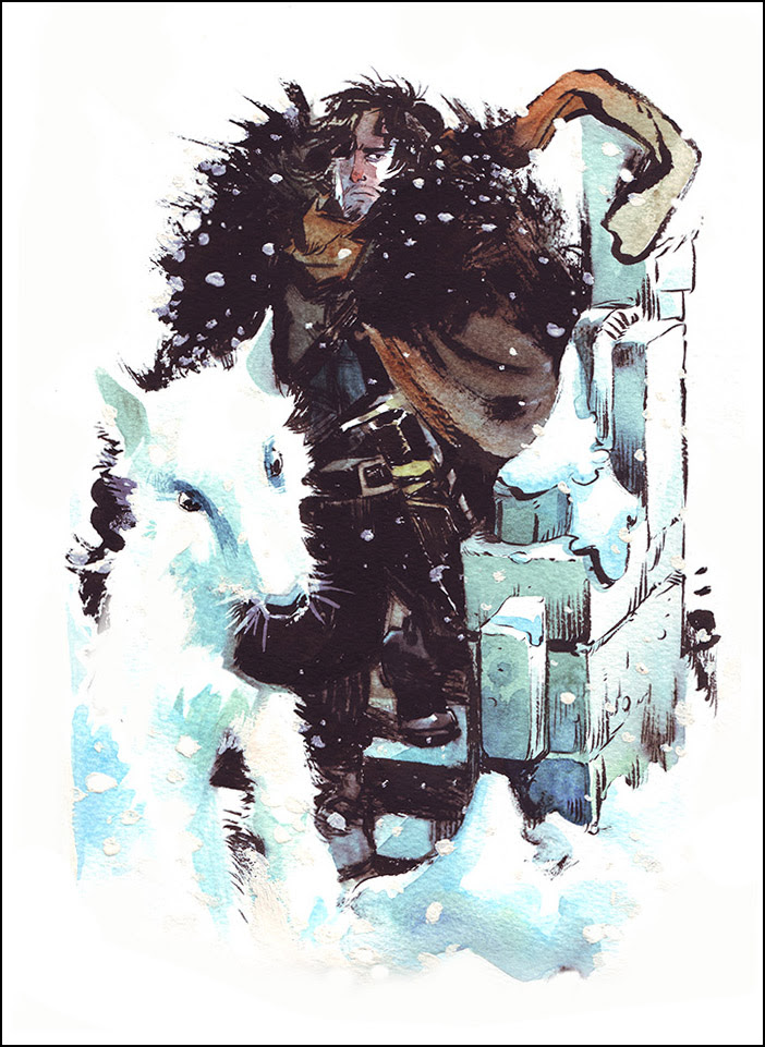 A Song of Ice and Fire