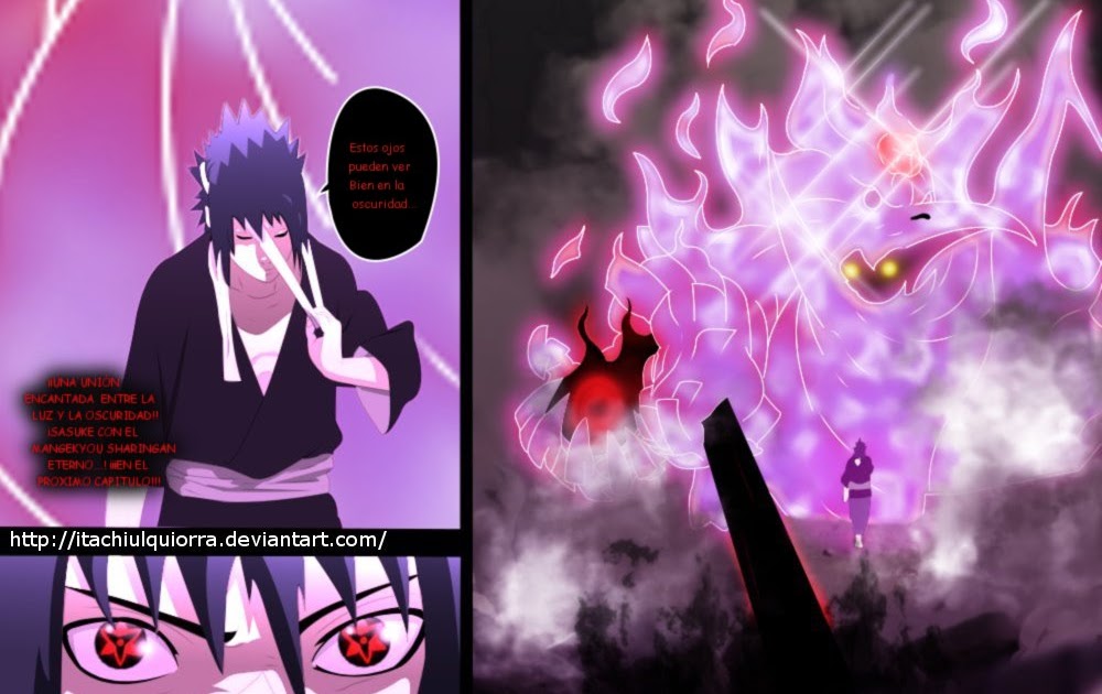Featured image of post Custom Mangekyou Sharingan Abilities It both activates and shapes the flames