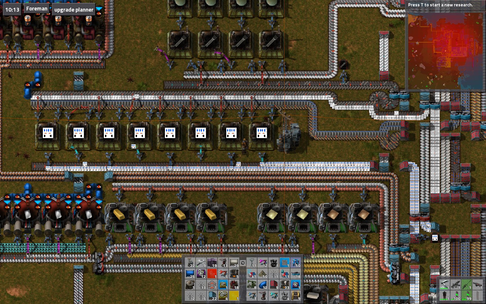 Factorio start base фото 85