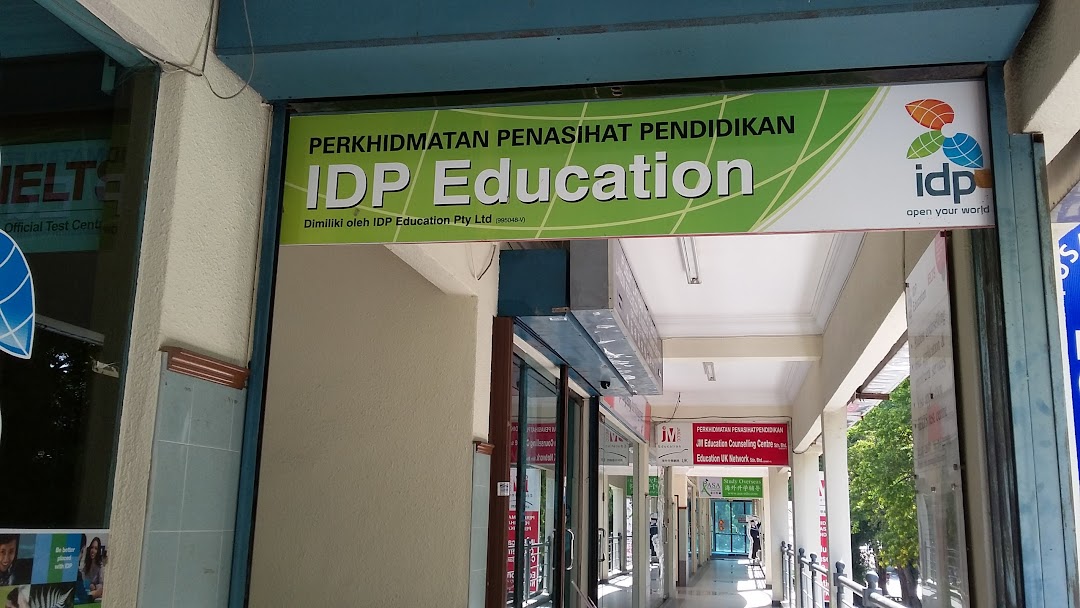 IDP Education Pty Ltd