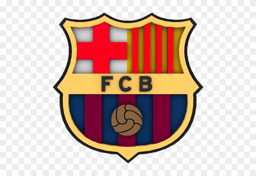 Fc Barcelona Logos - F C Barcelona Logo Re Branding By Moises Fernandez