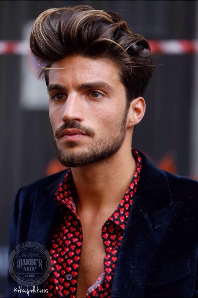 92 Cute How to pick your hair male for Women