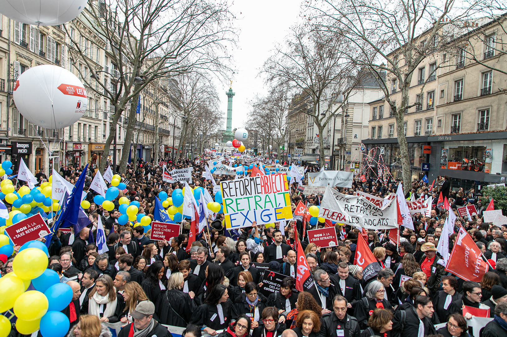 barreau de Paris