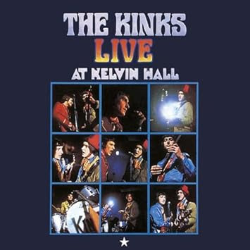 Live at Kelvin Hall