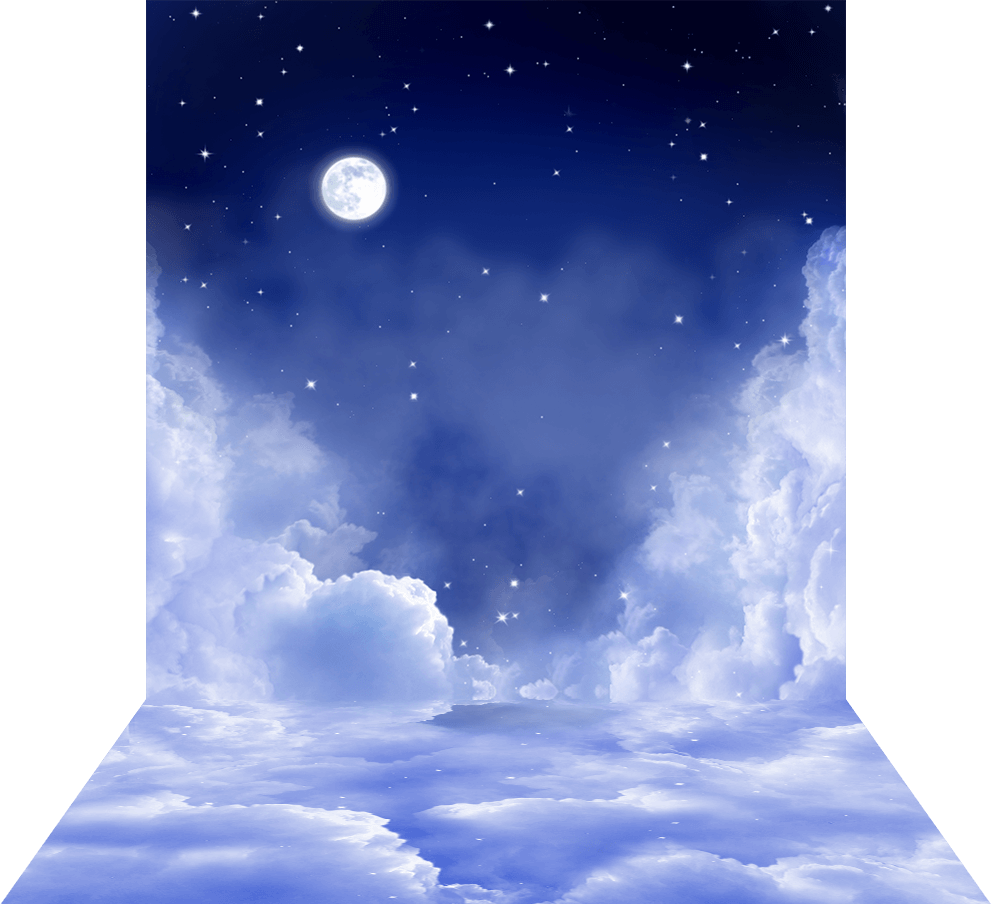 Night Sky Overlay Png