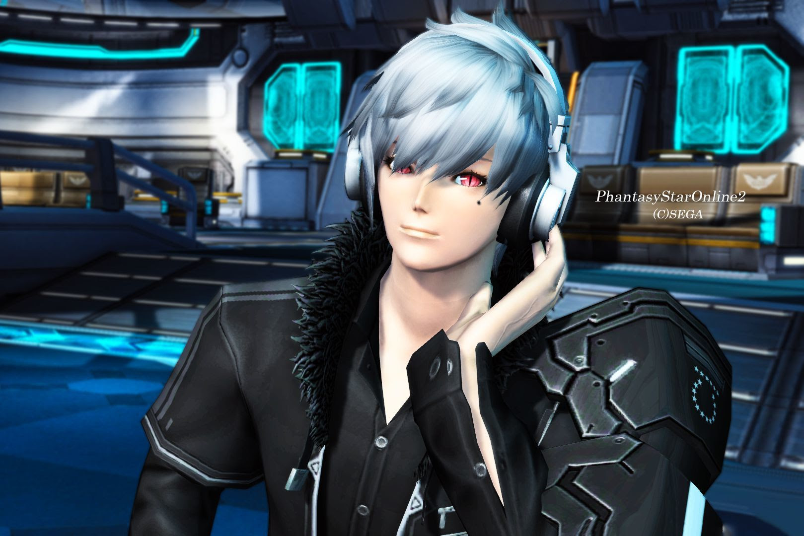 最も人気のある髪型 上かっこいい Pso2 男 髪型