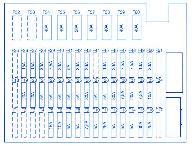 2004 Bmw Z4 Fuse Box Diagram - Wiring Diagrams