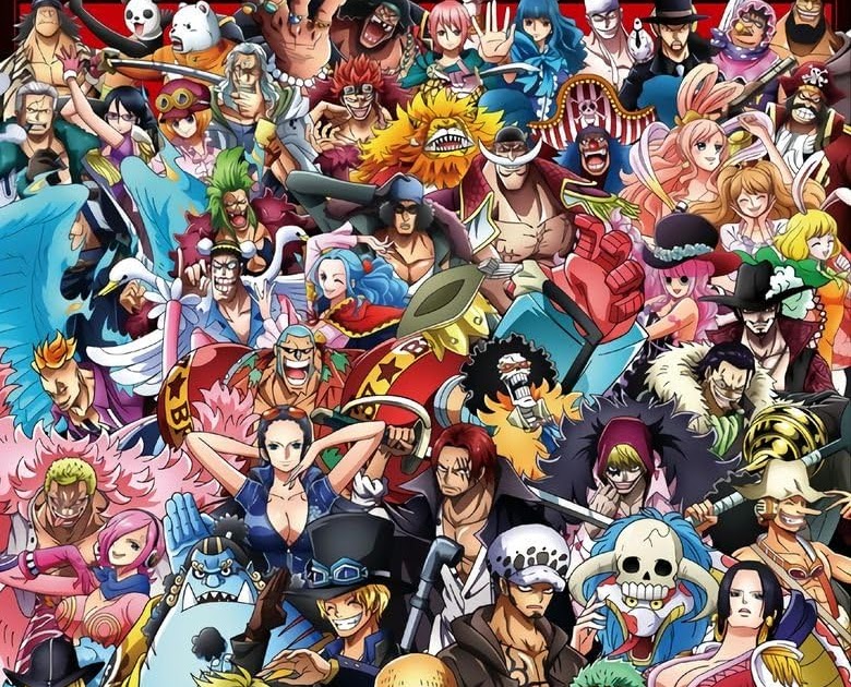 Wallpaper one piece episodes - Anime Top Wallpaper