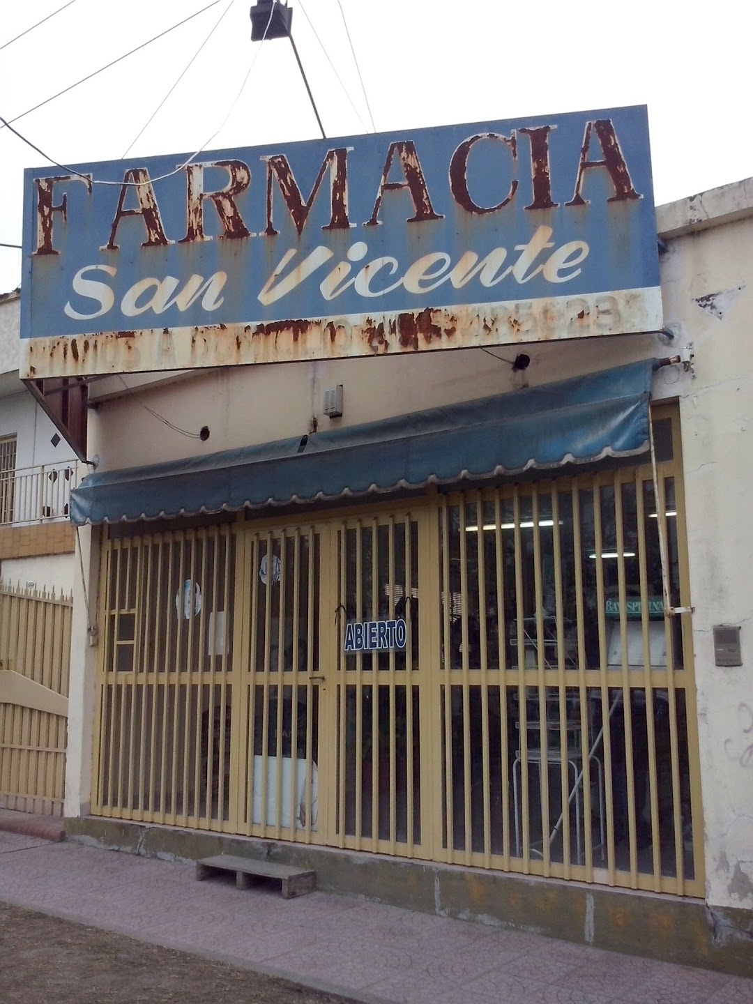 Farmacia San Vicente