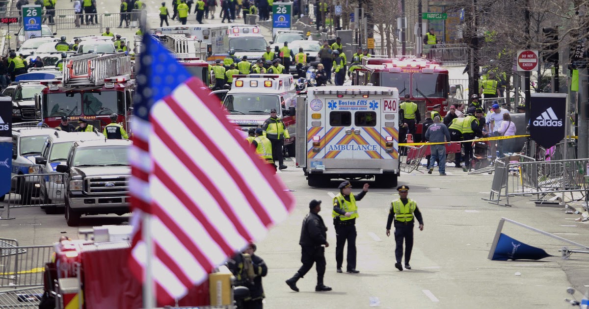 (RBN) BREAKING NEWS> Boston Marathon Bombing Suspect