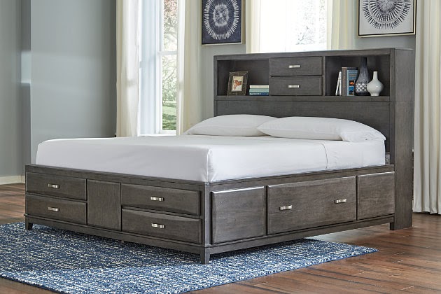 Ashley Furniture King Bed : Ashley Furniture King Size Bed Aptdeco