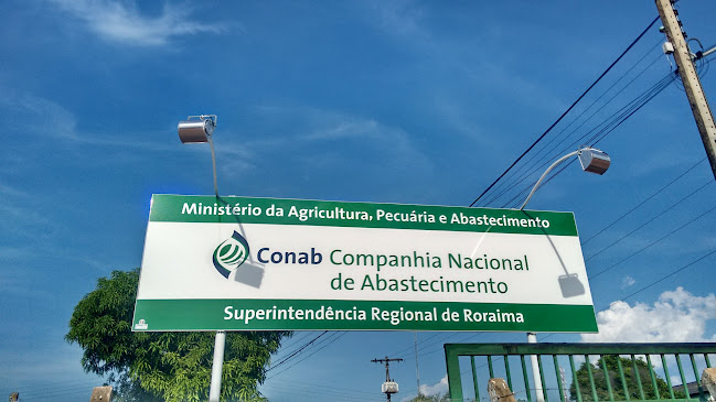 Avaliações sobre Conab Companhia Nacional de Abastecimento em Boa Vista - Mercado
