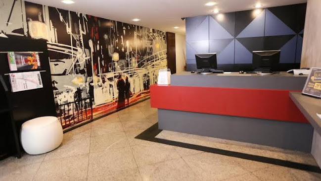 Comentários e avaliações sobre Bristol Metropolitan Flat Hotel Curitiba