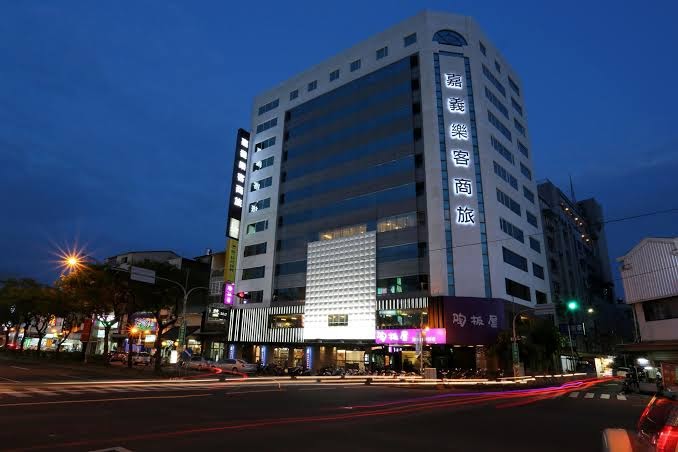 Look Hotel Chiayi