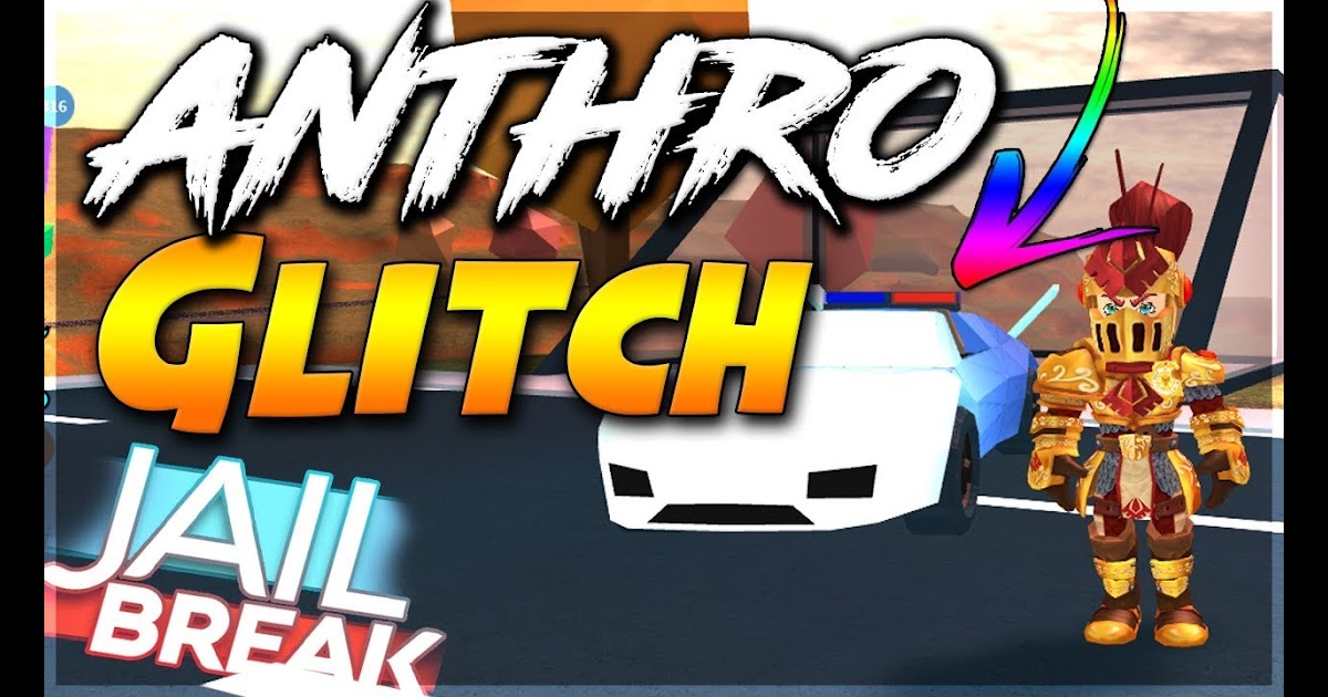 Roblox Jailbreak Anthro Glitch Noclip - a speed glitch in roblox jailbreak no robux