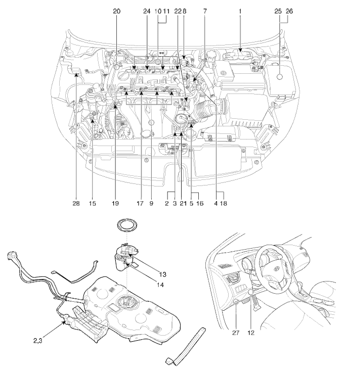 Wiring Schematics