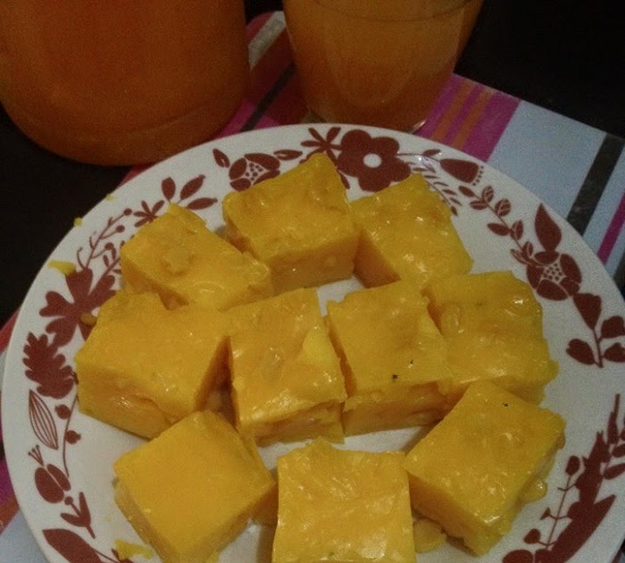 Resepi Puding Jagung Guna Agar-agar - Jerkovin