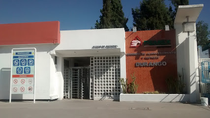 TAD Durango PEMEX Logística