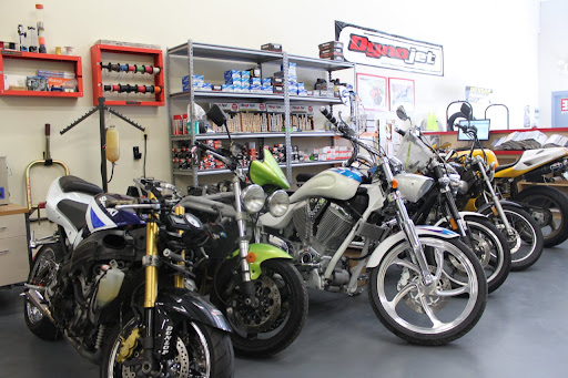 Motorcycle Repair Shop «CYCLE PRO - RAPID BIKE USA», reviews and photos, 6923 Narcoossee Rd #617, Orlando, FL 32822, USA