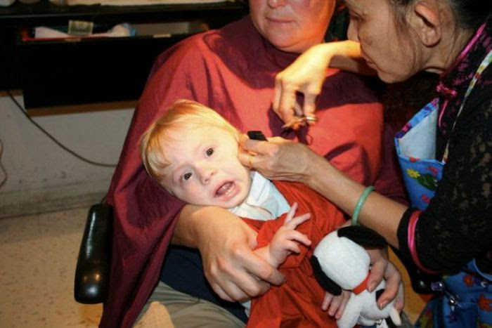 My First Haircut (44 pics) My First Haircut (44 pics)